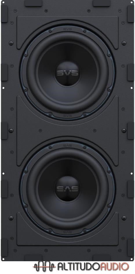 SVS 3000 In-Wall Single Subwoofer System
