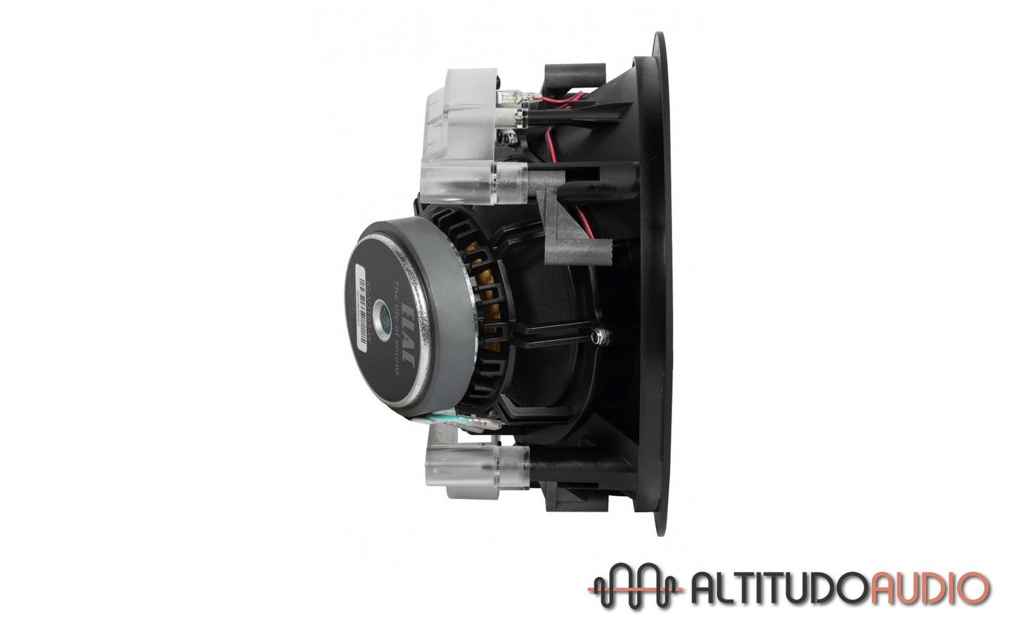 Vertex III - 6" Angled In-Ceiling Speaker with JET for Home Theatre (Each)