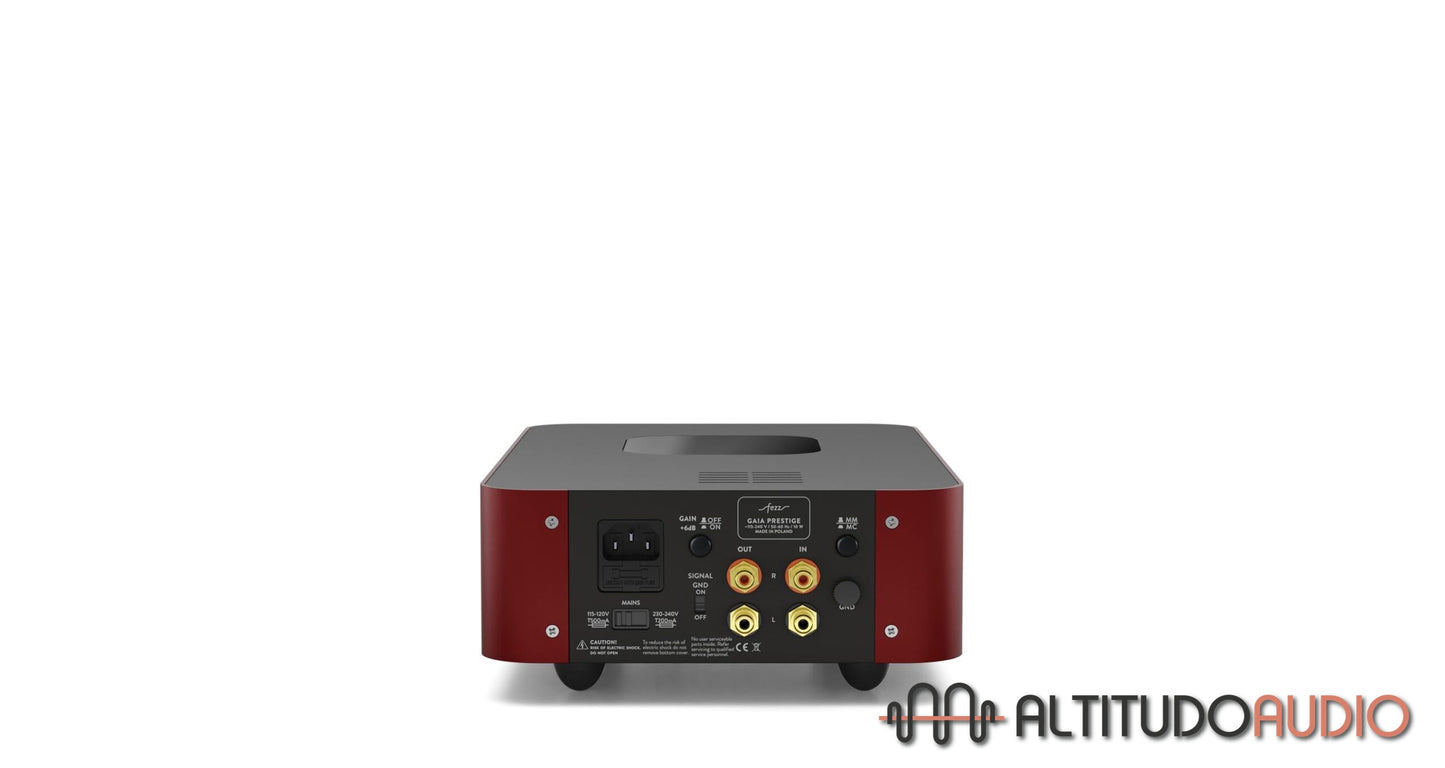 Fezz Audio Gaia Prestige MM/MC Evolution