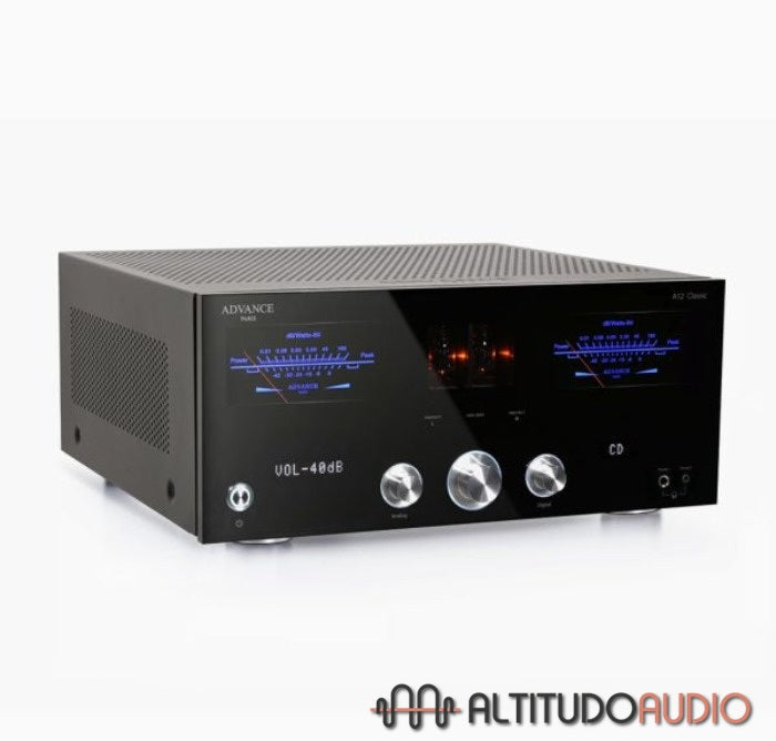 Advance Paris A12 Classic Integrated Amplifier