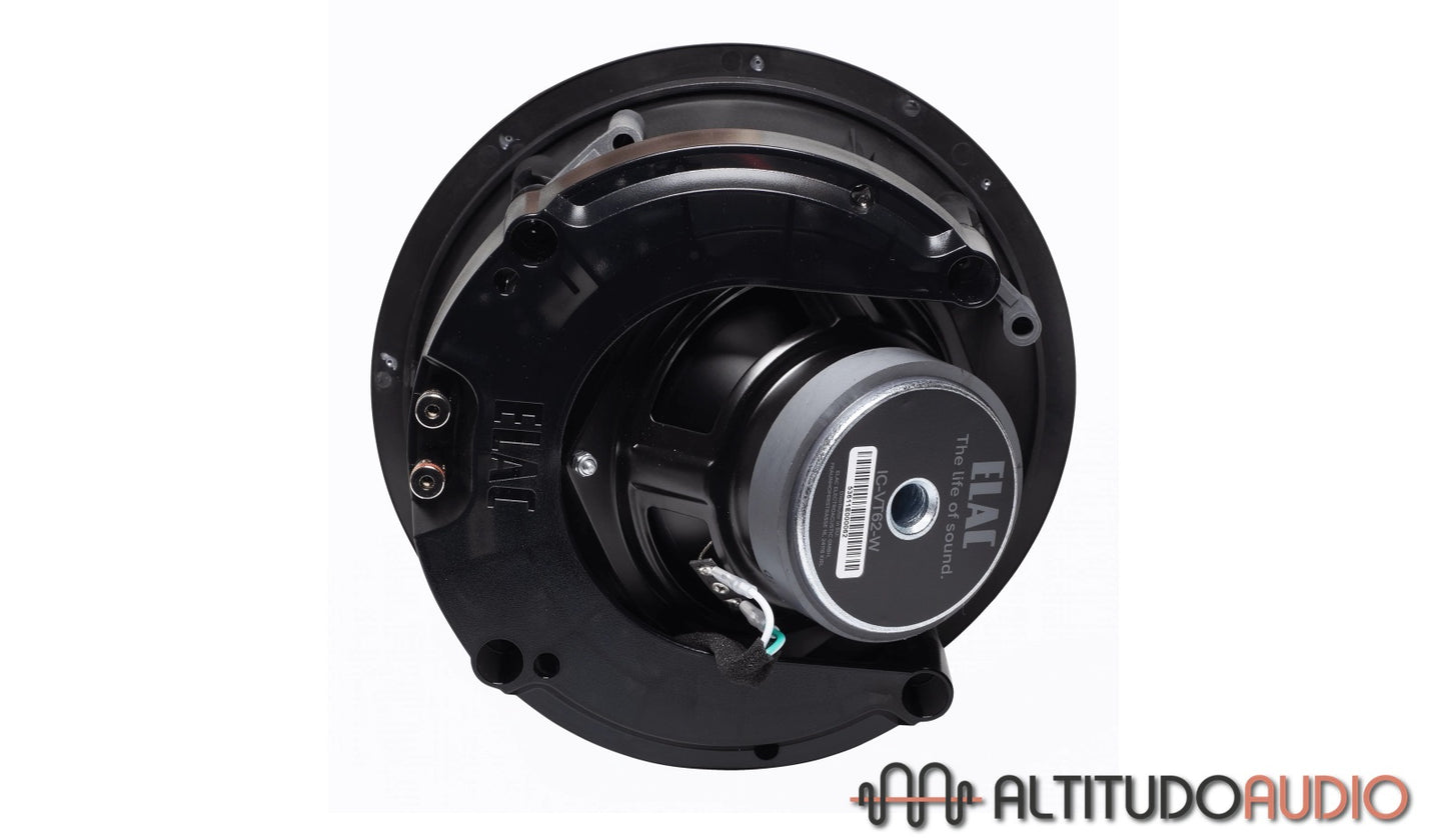 Vertex II 6.5" Angled In-Ceiling Speaker for Home Theatre (Each)