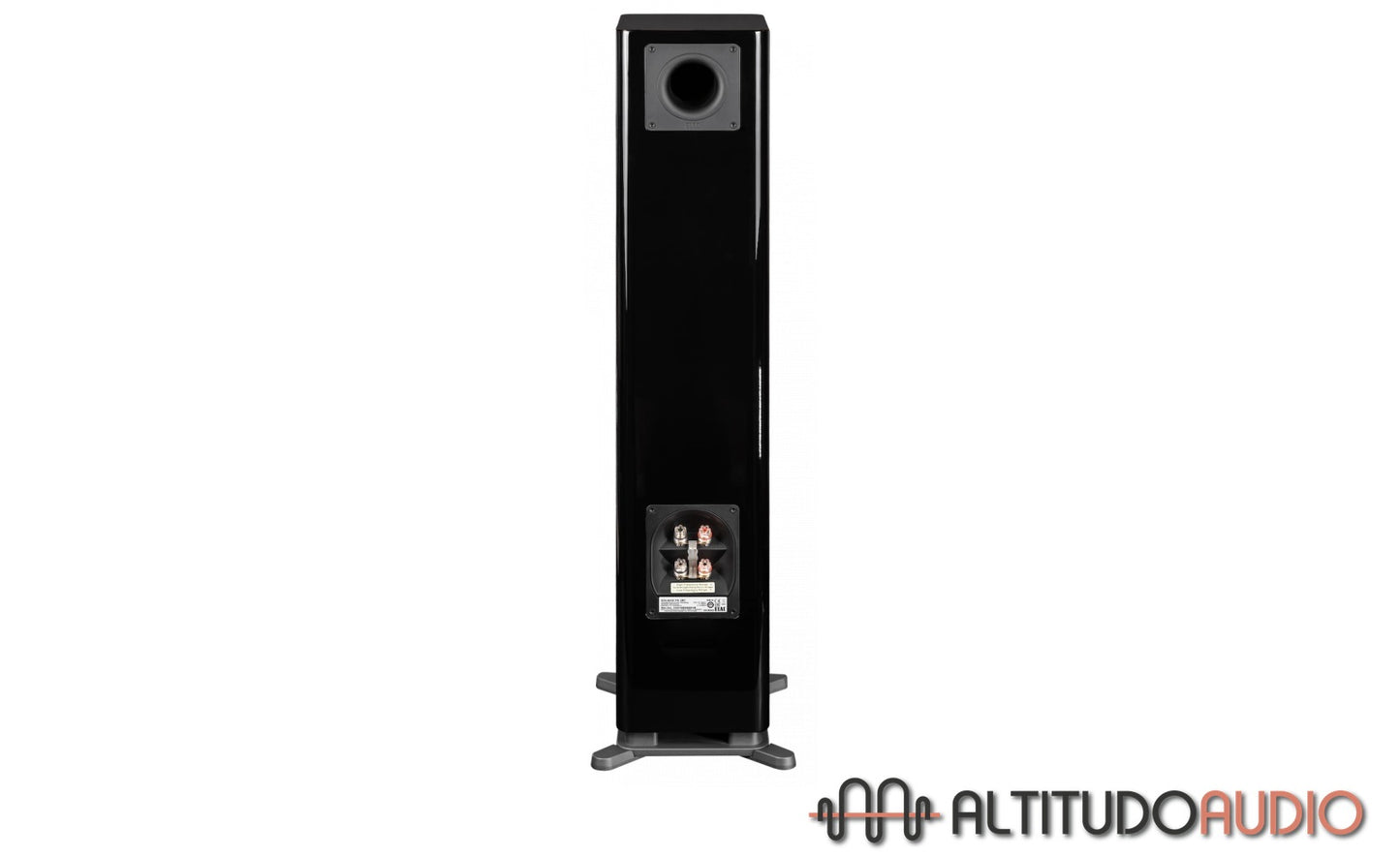 Solano 2.0 FS287.2 6" 2.5-Way Floorstanding Speaker with Jet 6 Tweeter (Each)