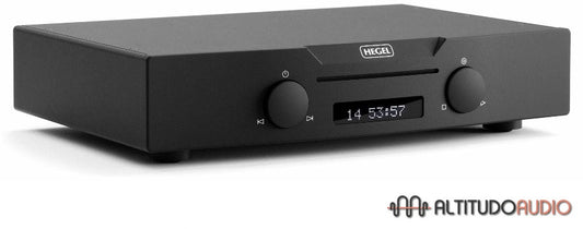 Hegel Viking Reference CD Player
