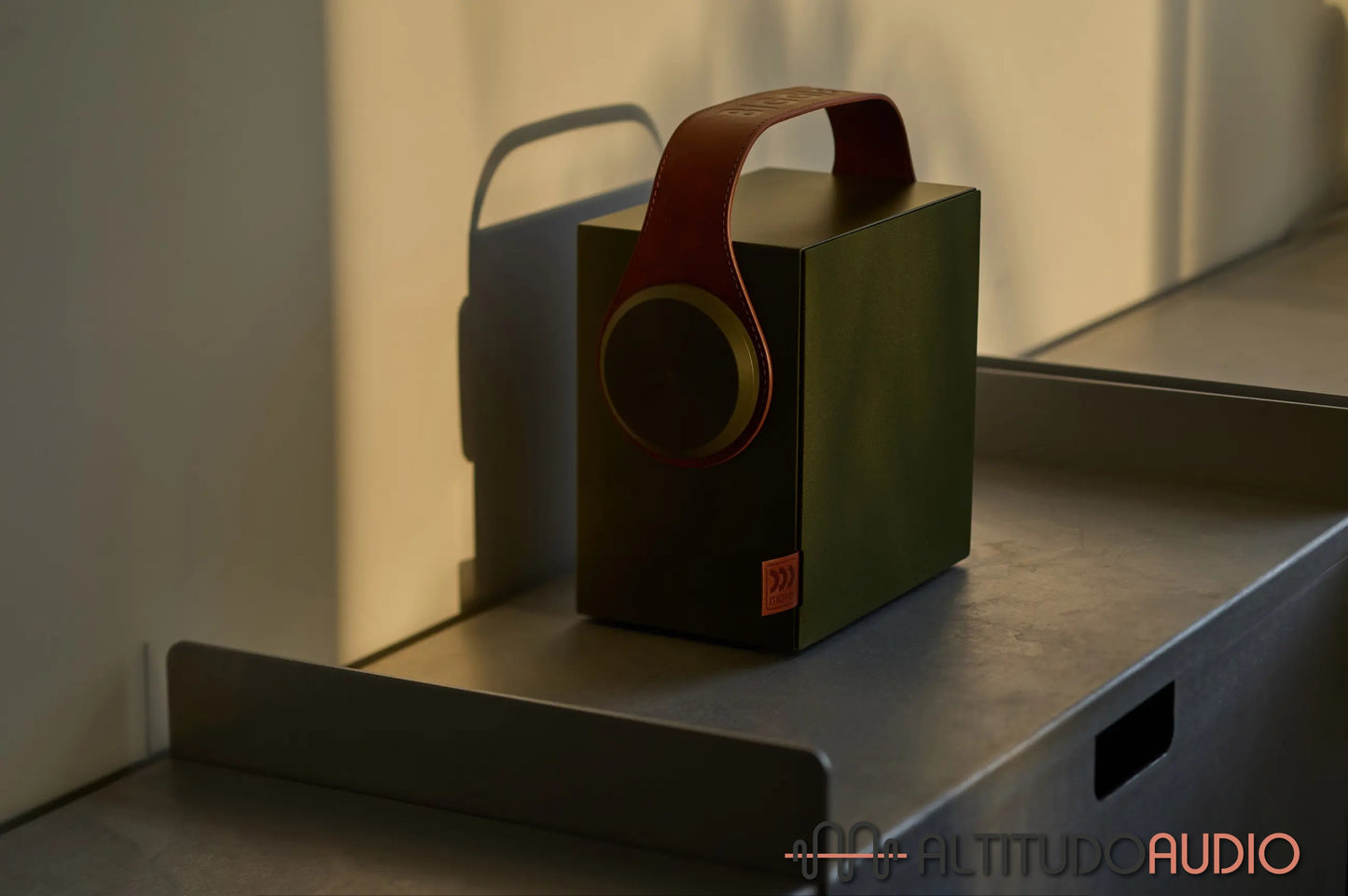 Morel Biggie Wireless Speaker (Each)