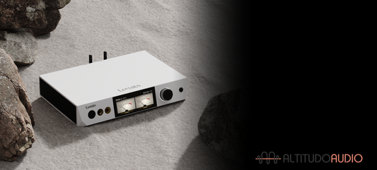Luxsin X9 Headphone Amplifier