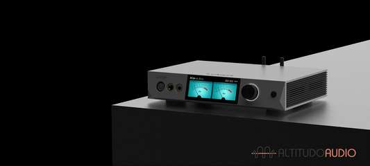 Luxsin X9 Headphone Amplifier