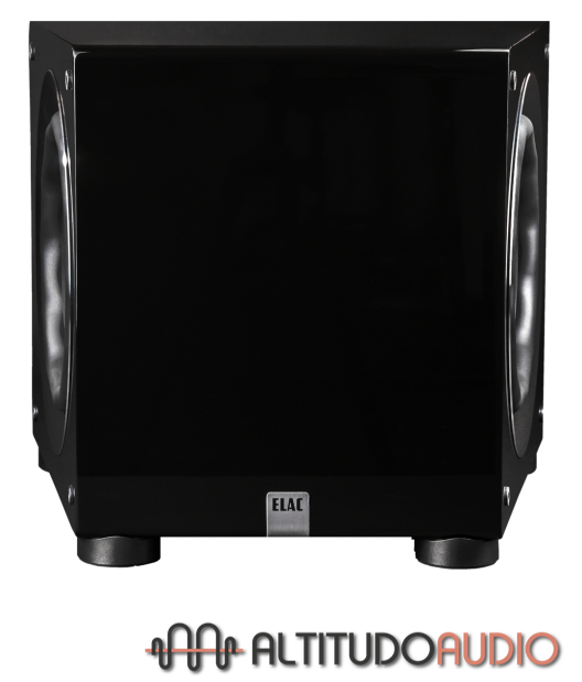 Varro DS1000-GB 10" Dual Reference Powered Subwoofer