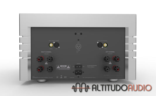 The Emperor Extreme Stereo Power Amplifier