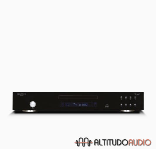 Advance Paris X-CD7 CD Player