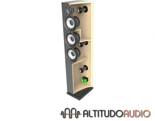 Debut 2.0 F6.2 Floorstanding Speaker- DF62 (Each)
