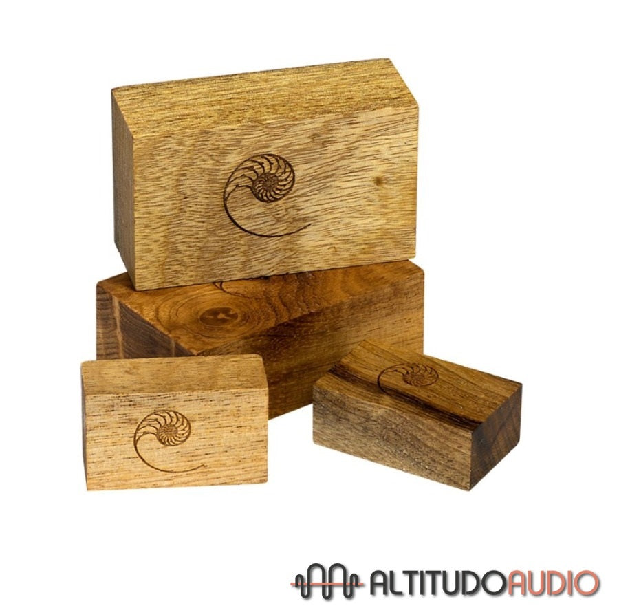 Cardas Myrtlewood Blocks (Set of 6)