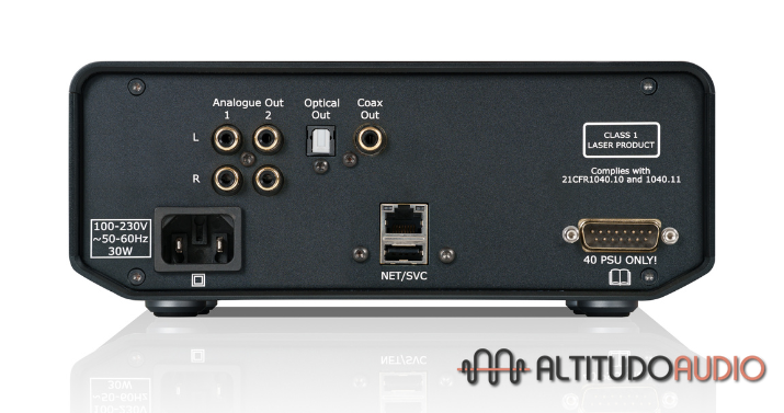 Cyrus Audio 40 CD Player