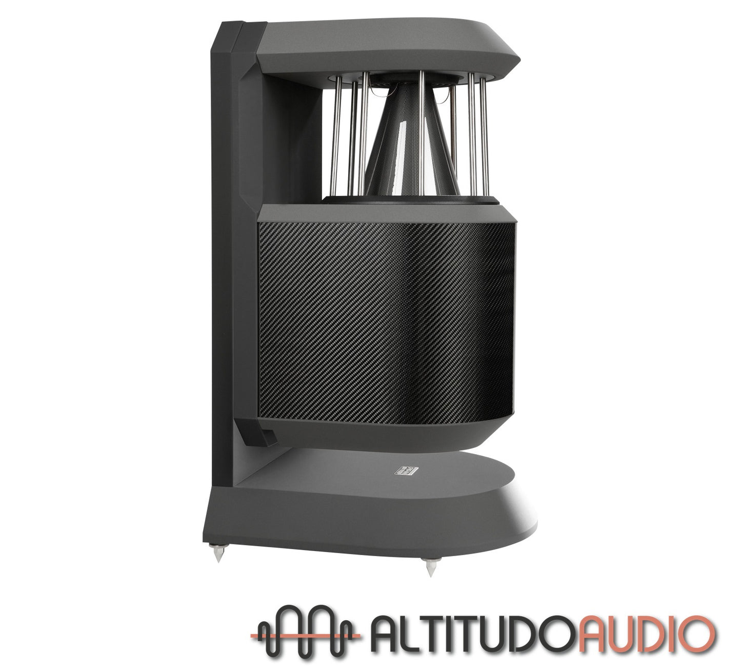 The PQS-100 Plus MK II Omnidirectional Loudspeaker