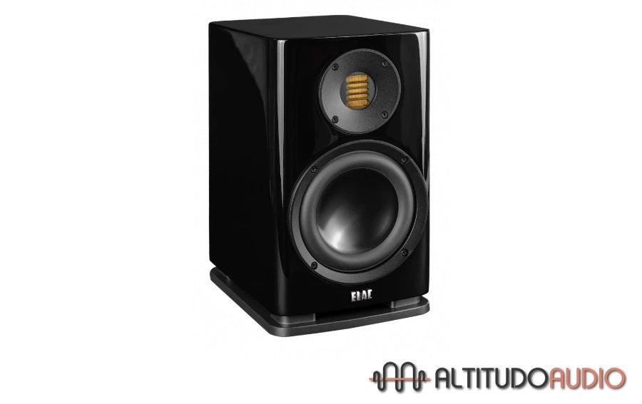 Solano 2.0 BS283.2 6" 2-Way Bookshelf Speakers with Jet 6 Tweeter (Pair)