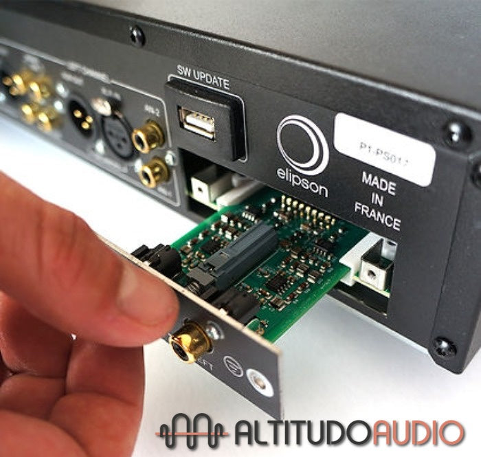 RIAA MM/MC Phono Card