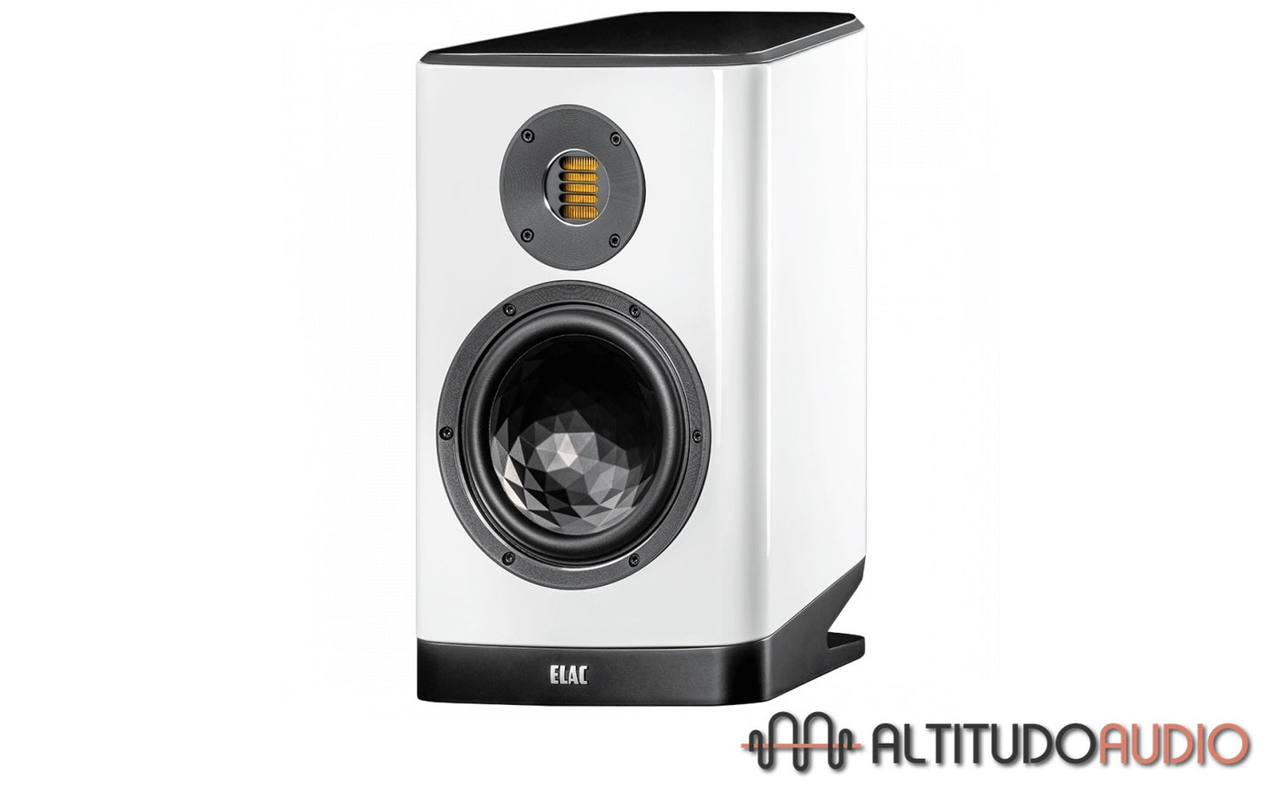 Elac Vela VBS404.2 Bookshelf Speakers (pair)