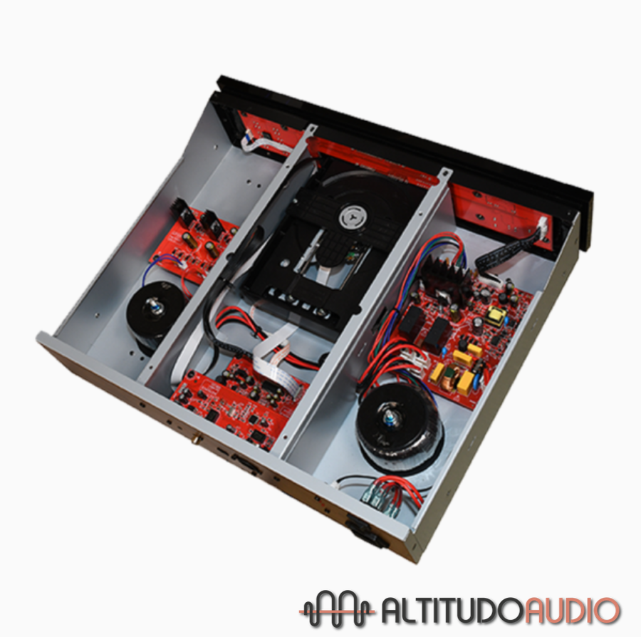 Advance Paris X-D500 CD Transport