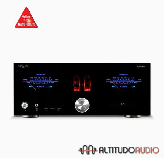 Advance Paris A10 Classic Integrated Amplifier