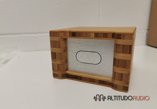 Tri-Art Audio balanced transformer