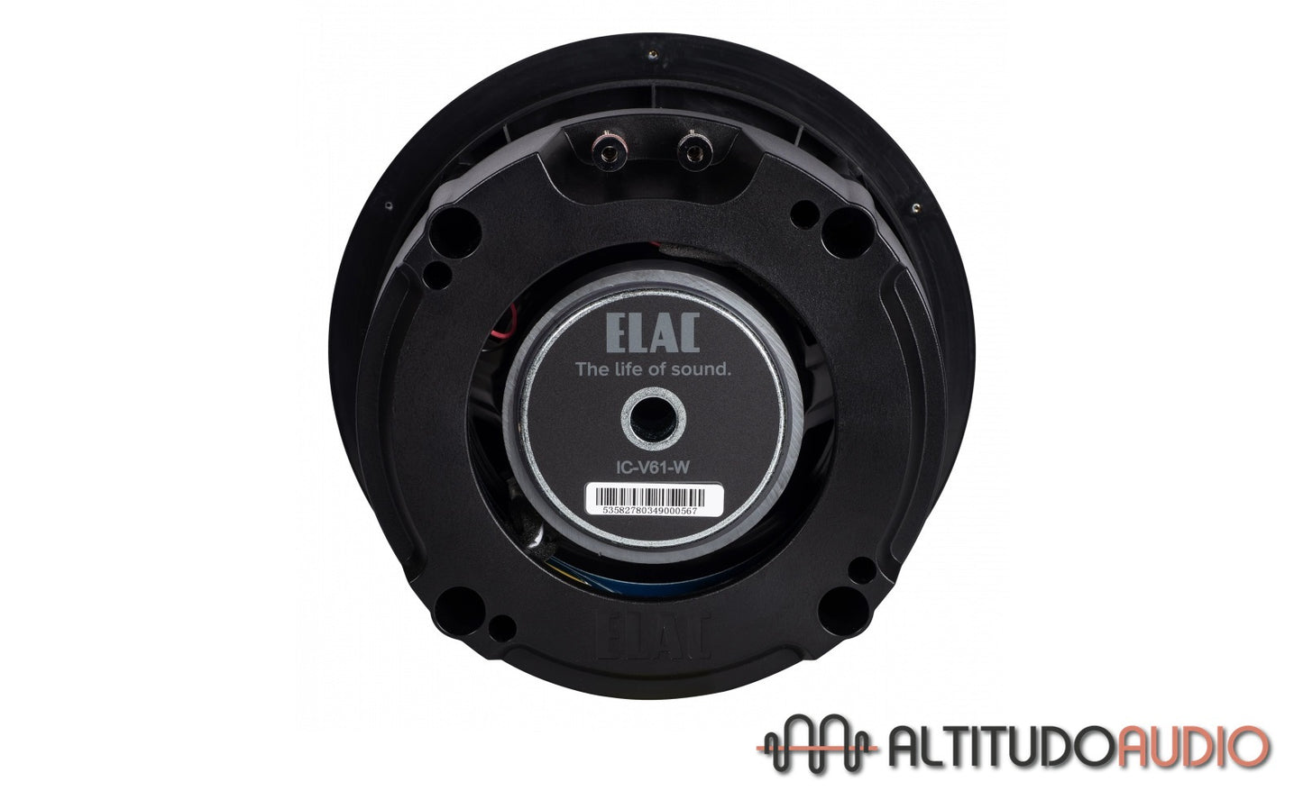 Vertex I IC-V61 6.5" Straight-Firing In-Ceiling Speaker (Each)