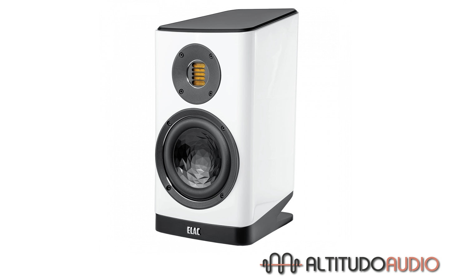 Vela 2.0 BS403.2 6" 2-Way Bookshelf Speakers with JET 6 Tweeter