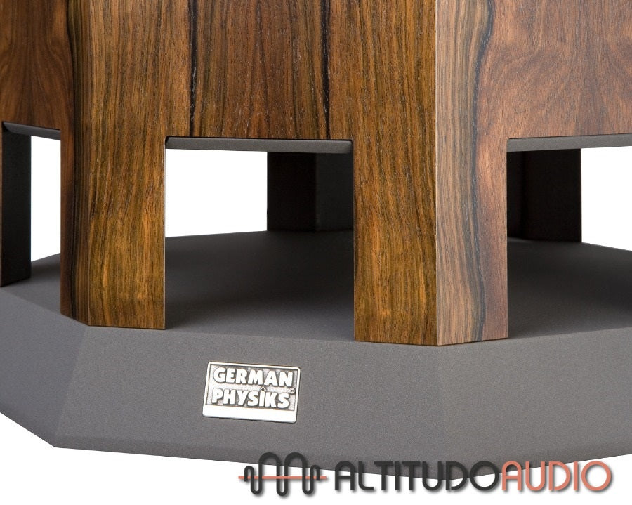 The Borderland MK IV Omnidirectional Loudspeaker