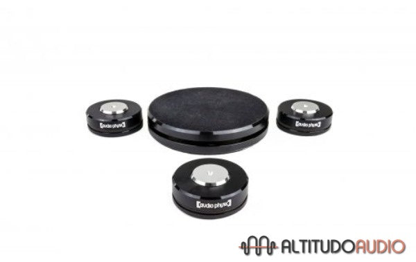 VCF II Magnetic Plus Turntable Support Set (4 Pieces)