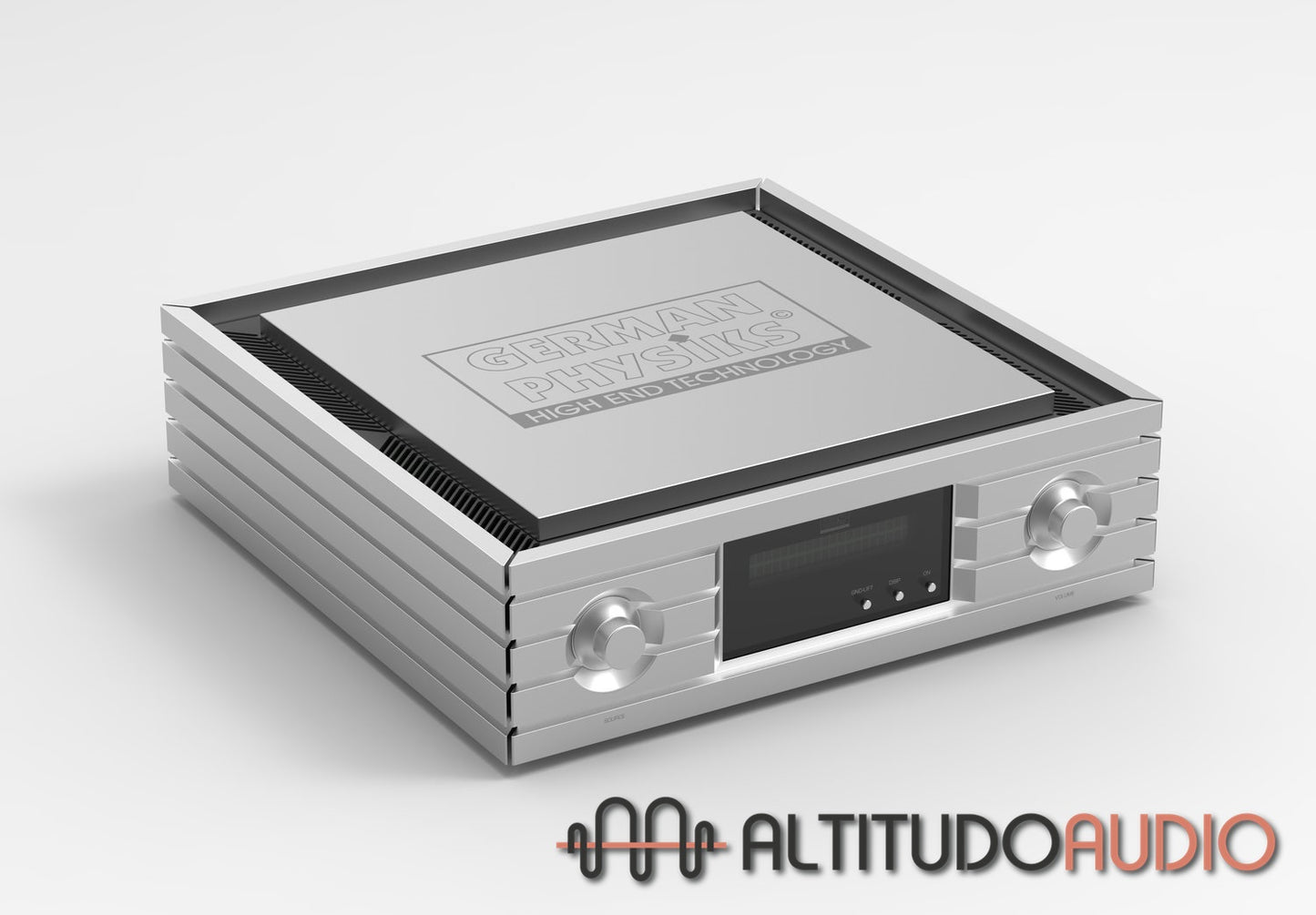 The Emperor Extreme Preamplifier