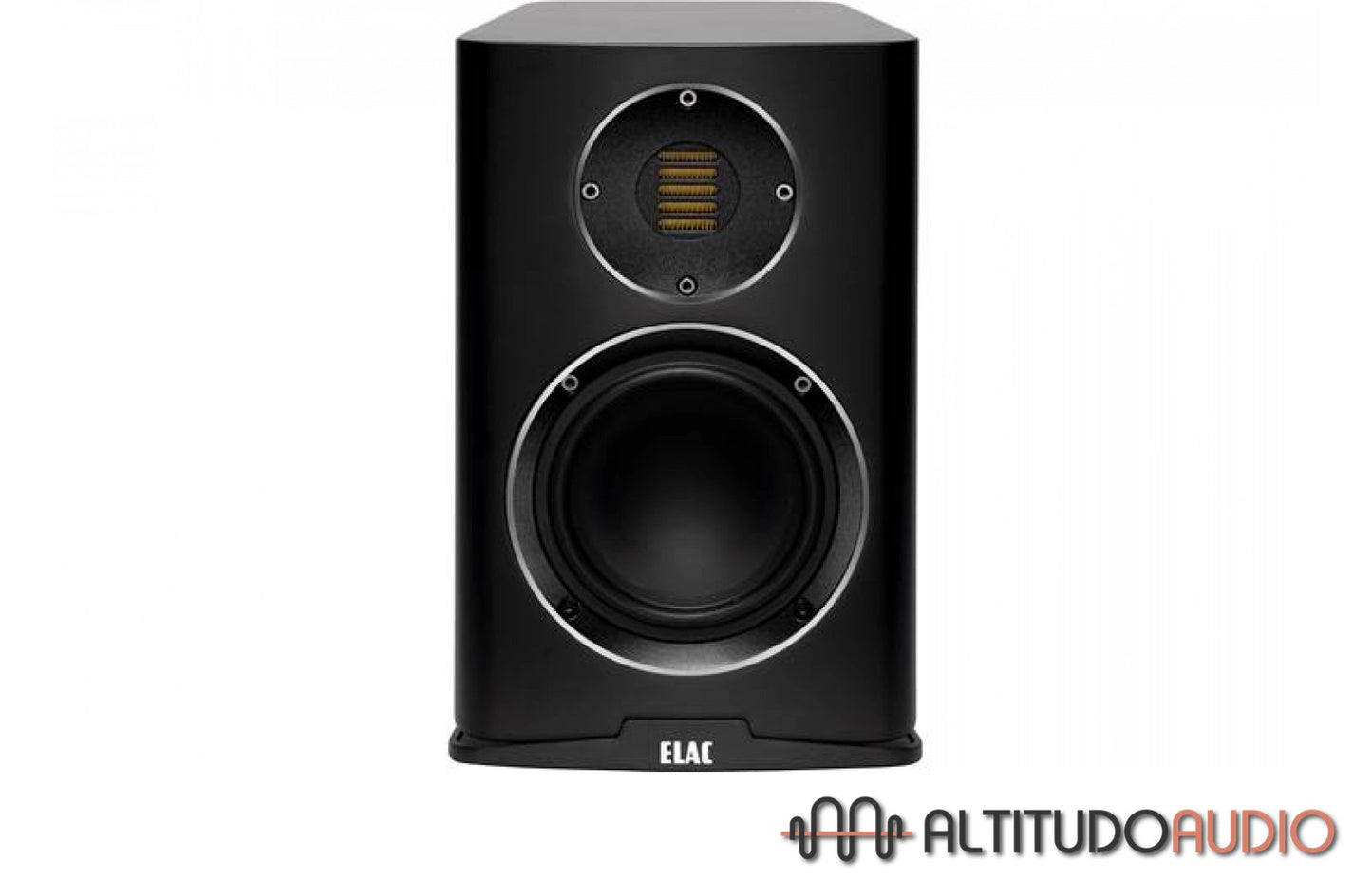Elac Carina Bookshelf Speakers- BS 243.4 (Pair)