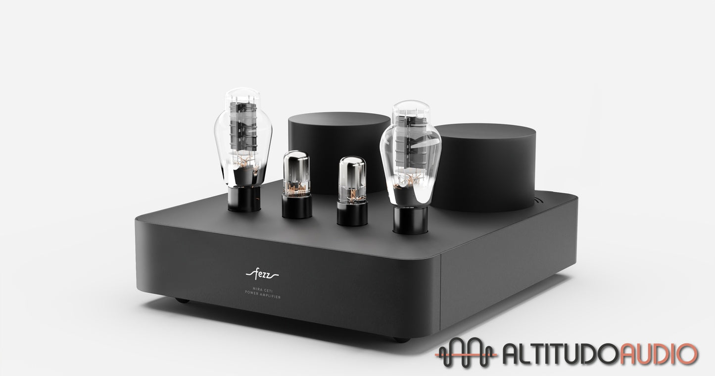 Fezz Audio Mira Ceti 300B Mono Evolution (Pair)