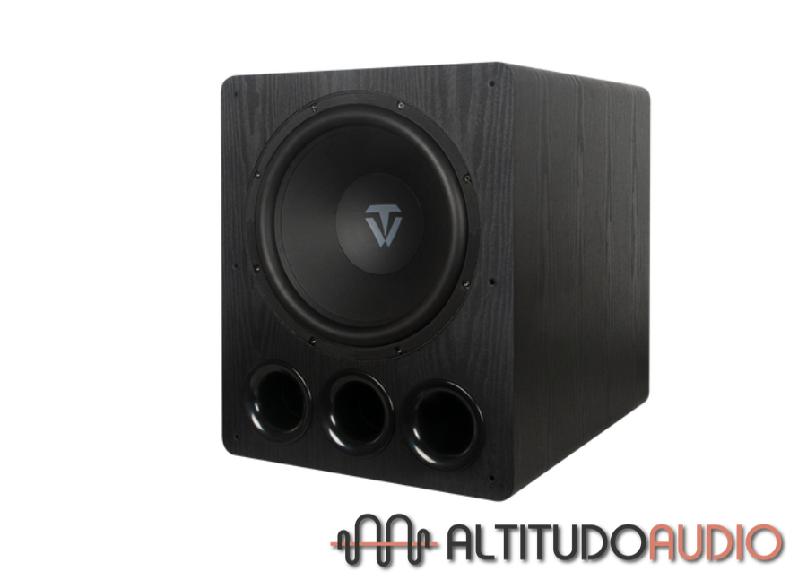 Tone Winner SW-D6000 15" Ported Subwoofer