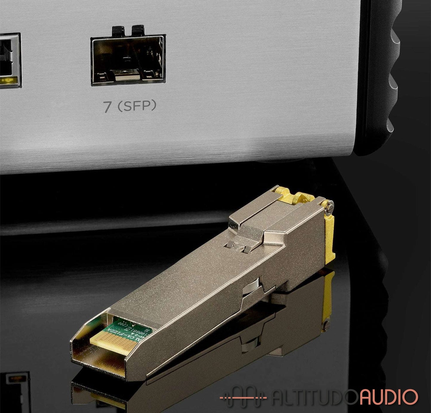 Nordost QNET7 Network Switch