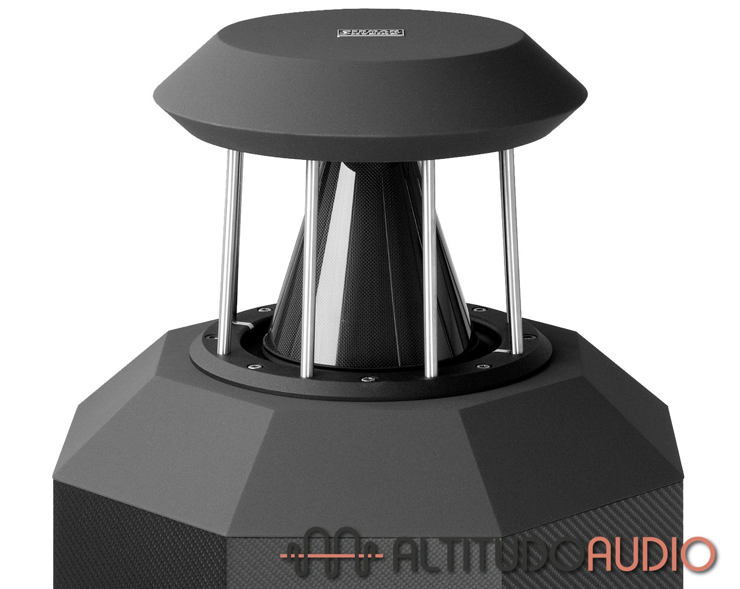 The Carbon MK IV Omnidirectional Loudspeaker