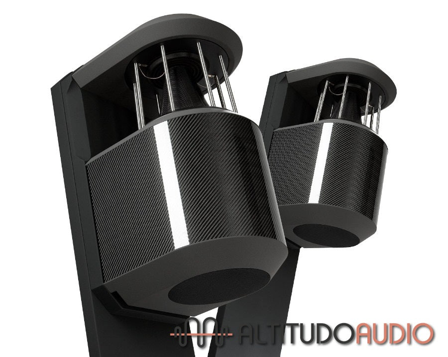 The PQS-100 Plus MK II Omnidirectional Loudspeaker