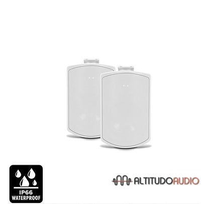 Rain 4 Waterproof Outdoor Speakers (PAIR)