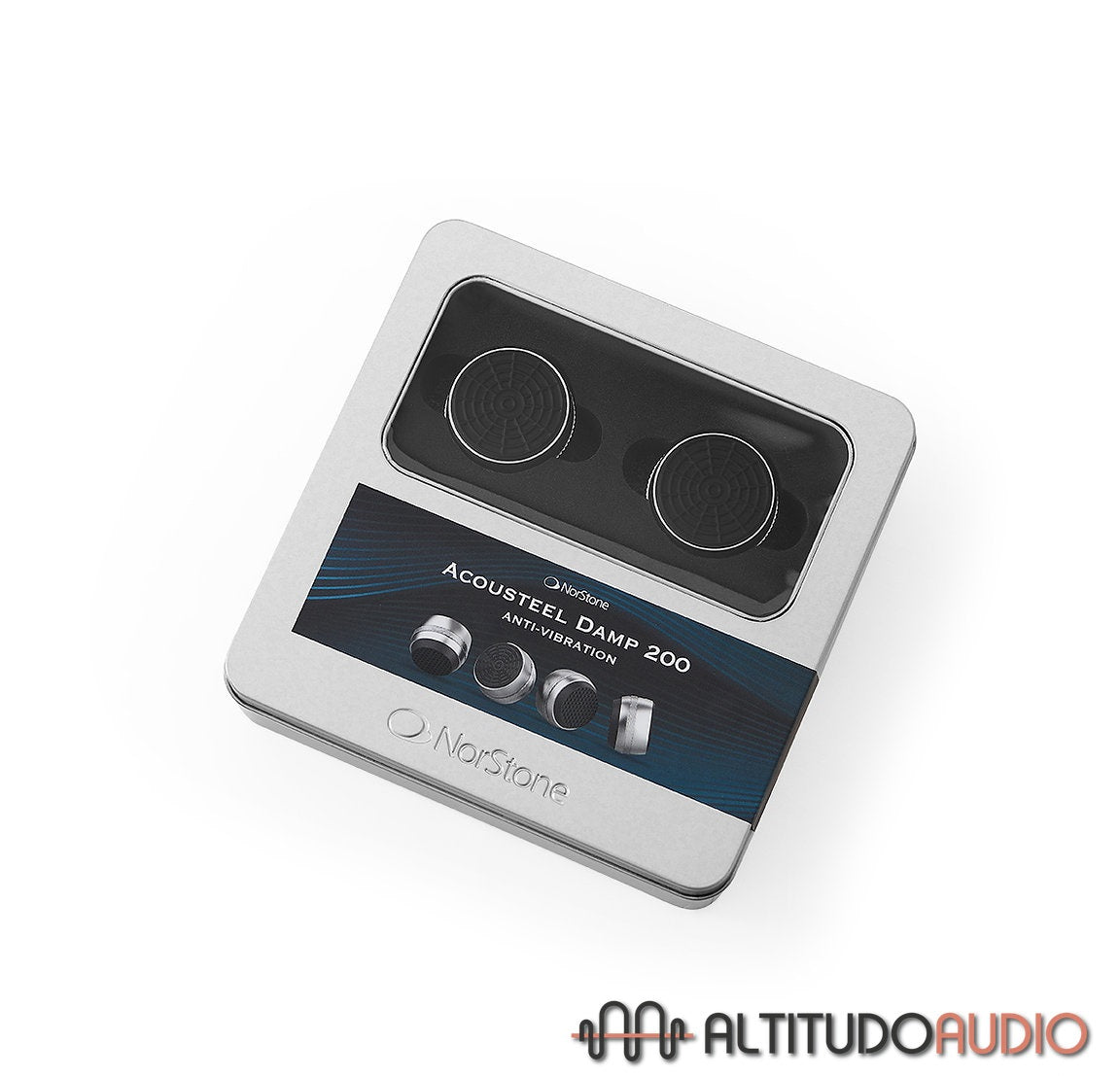 Acousteel Damp (200)