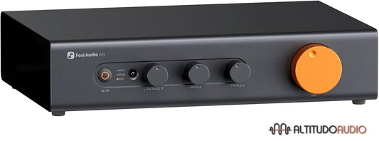 ZP3 Preamplifier