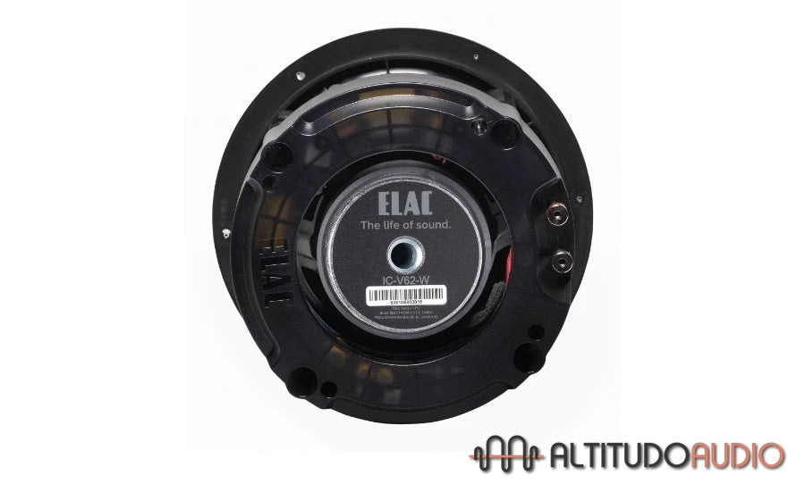 Vertex II 6.5" In-Ceiling Speaker (Each)