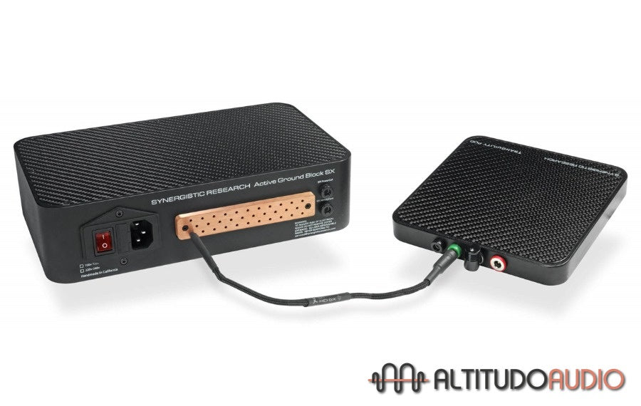 Synergistic Research Tranquility POD Carbon