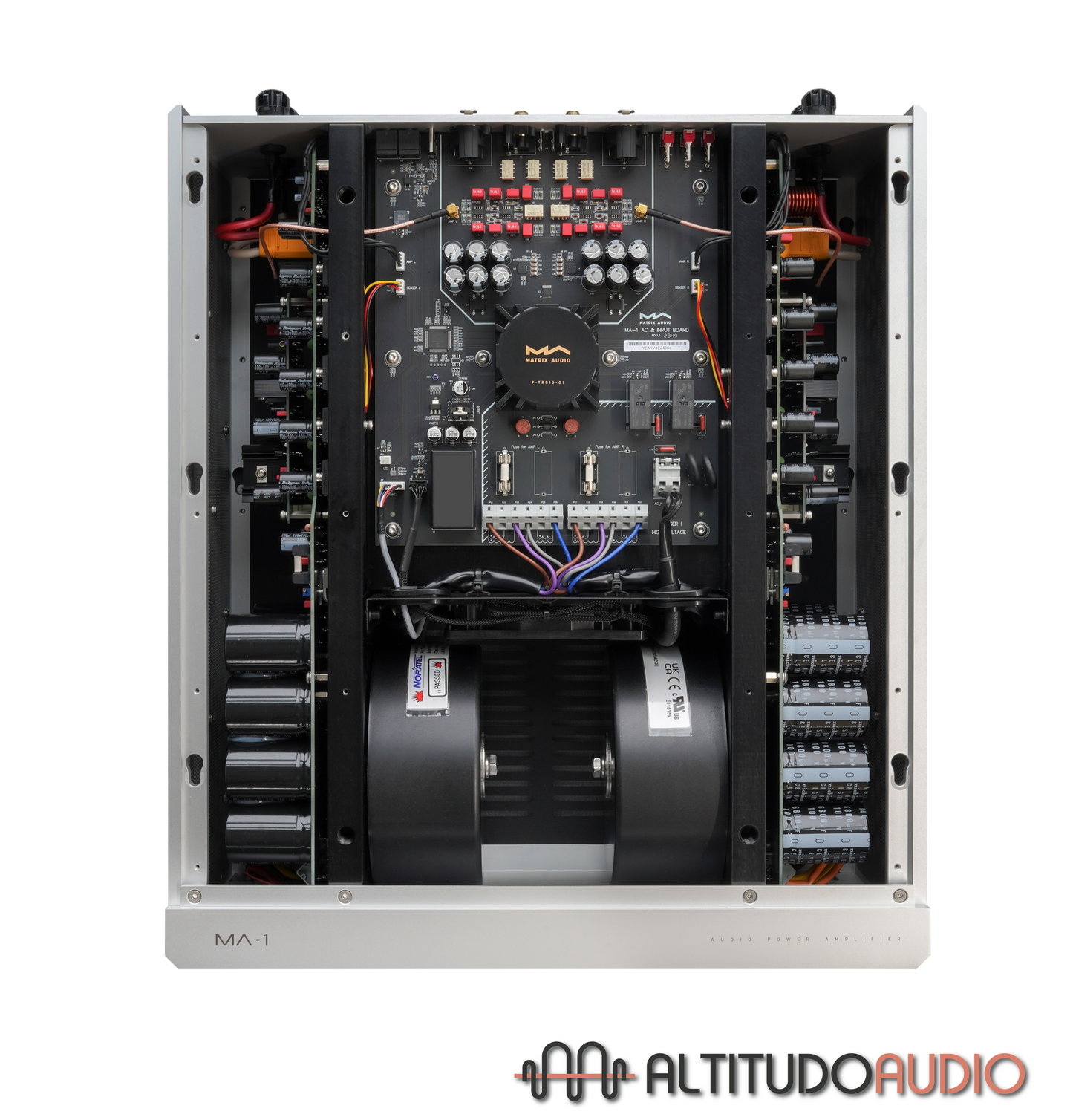 Matrix Audio MA-1 Power Amplifier