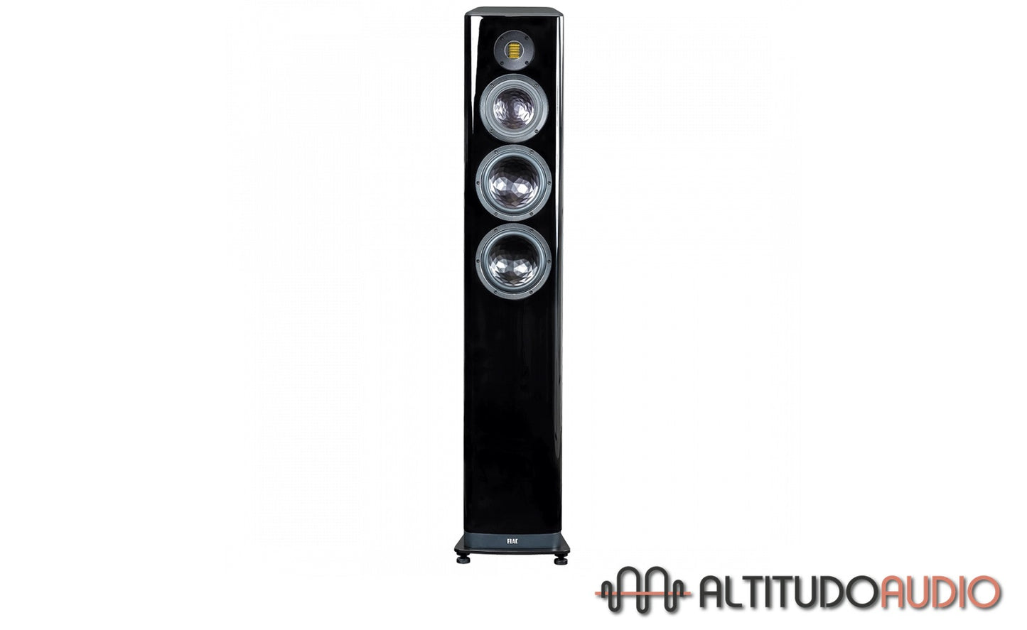 Vela 2.0 VFS409.2 7" 3.5-Way Floorstanding Speaker with JET 6 Tweeter (Each)