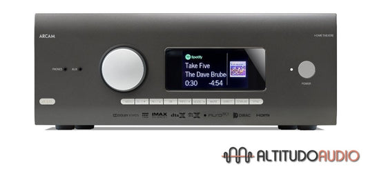 Arcam HDA Series AVR11