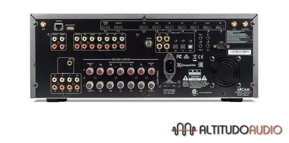 Arcam HDA Series AVR11