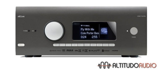 Arcam HDA Series AV41 HDMI 2.1 AV Processor