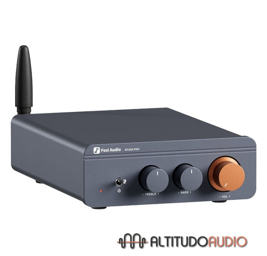 BT20A Pro Bluetooth Amplifier