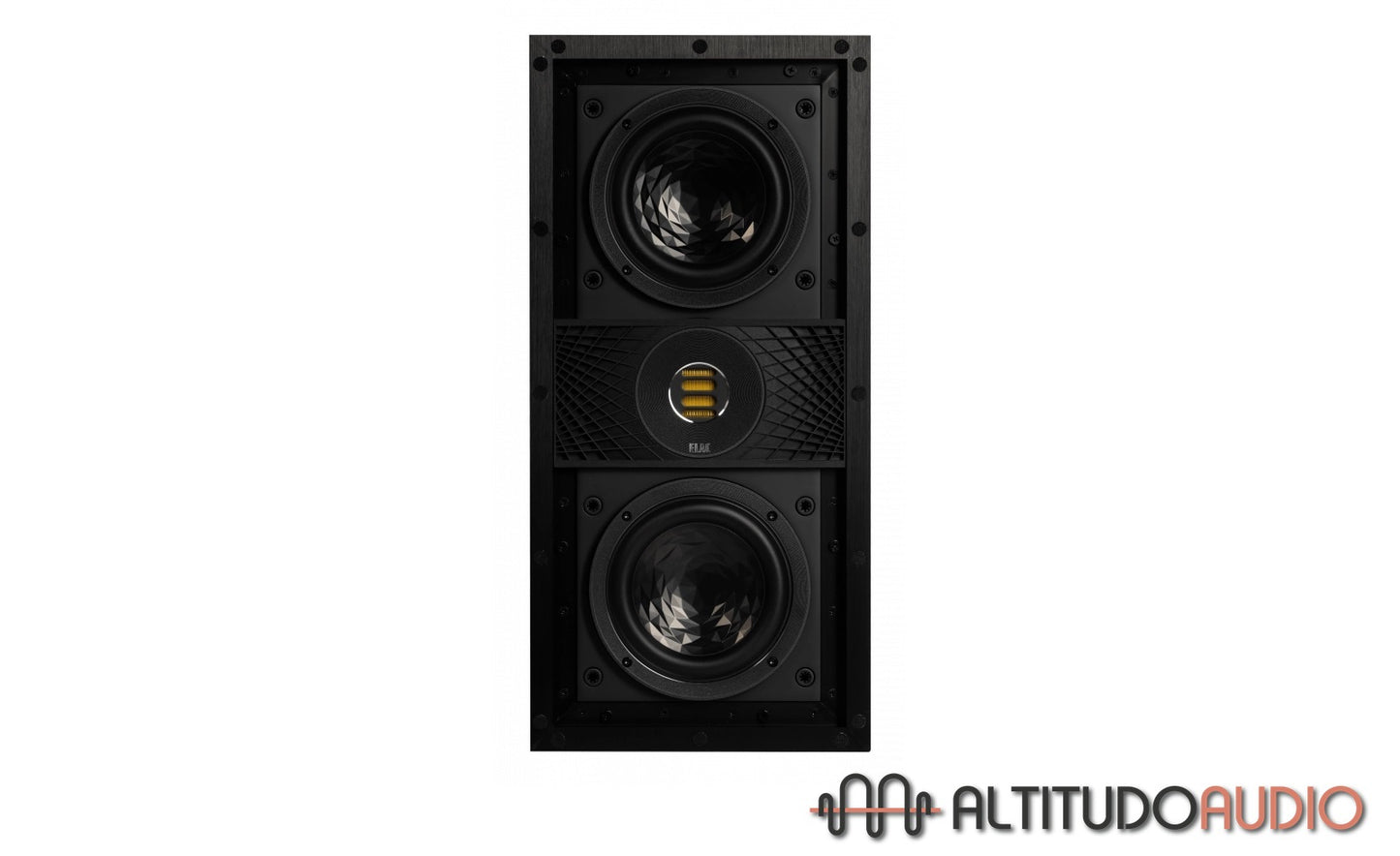 Vertex III - 6.5" Sealed In-Wall Speaker with JET (Each)