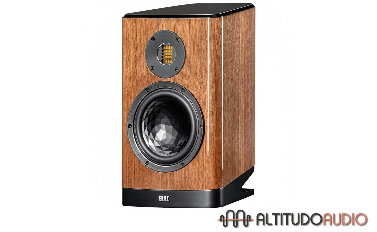 Elac Vela VBS404.2 Bookshelf Speakers (pair)