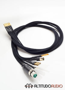 Ground Control Cables (1.4 M)