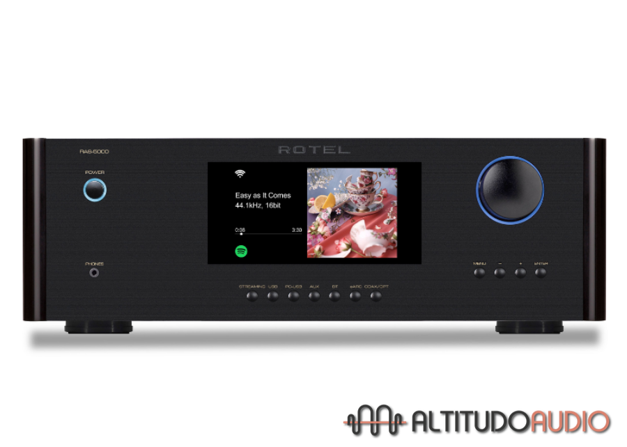 Rotel RAS-5000 Amplified Streamer