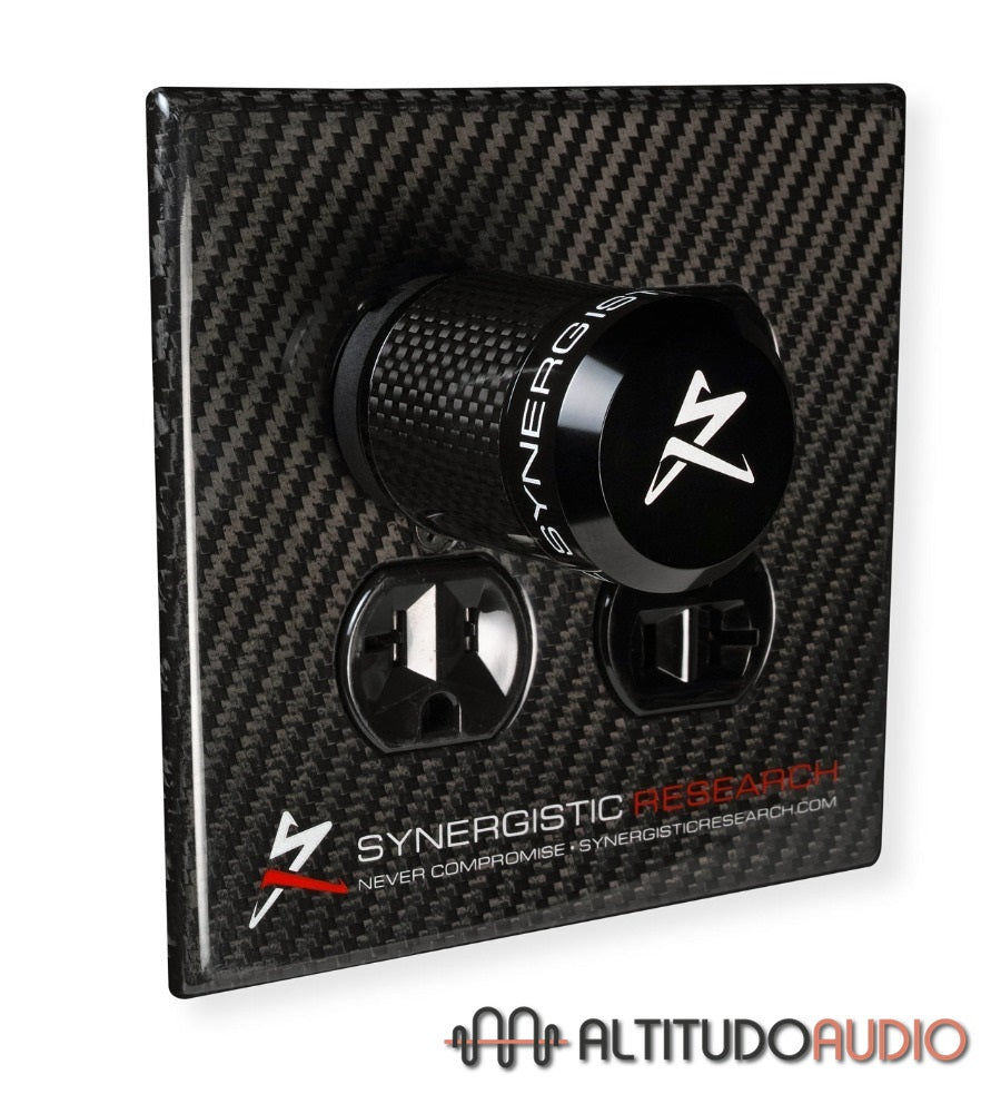 Synergistic Research UEF Performance Enhancer - A/C Filter